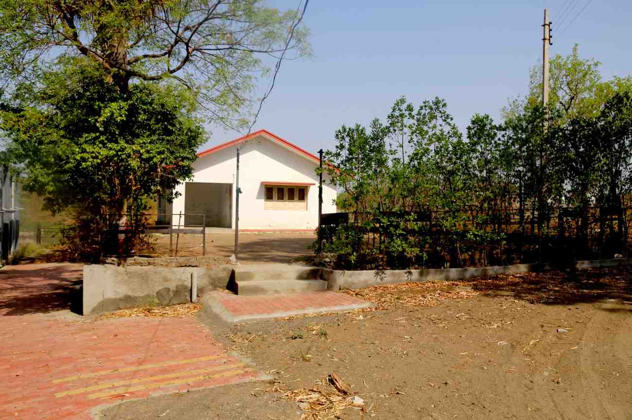 Staff Quarters